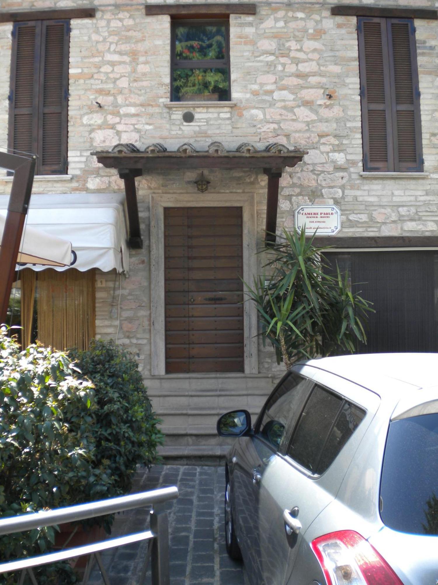 Camere Paolo Assisi Ngoại thất bức ảnh