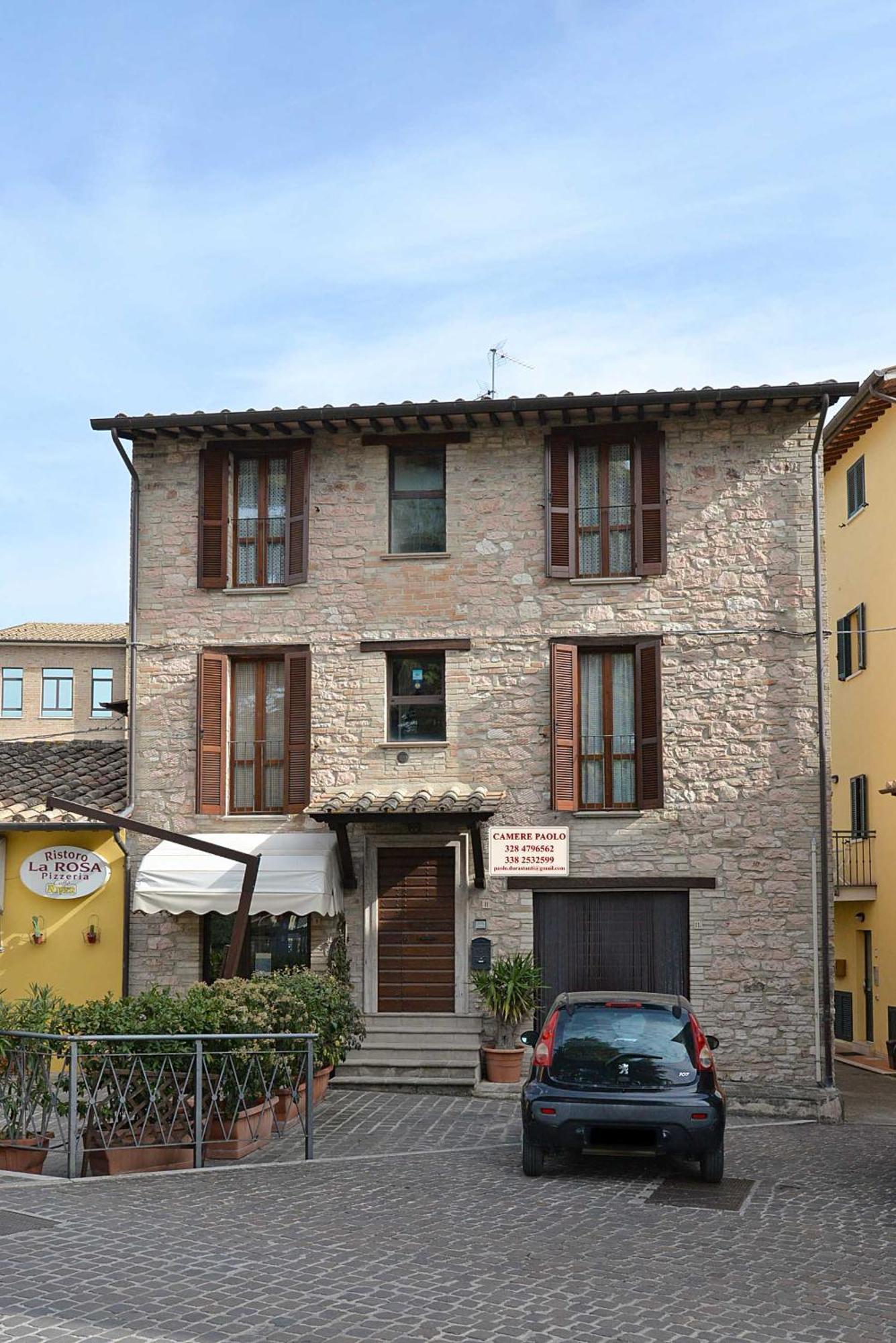 Camere Paolo Assisi Ngoại thất bức ảnh