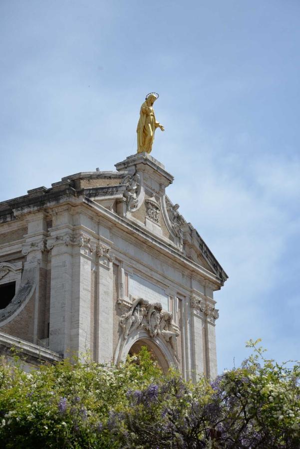 Camere Paolo Assisi Ngoại thất bức ảnh