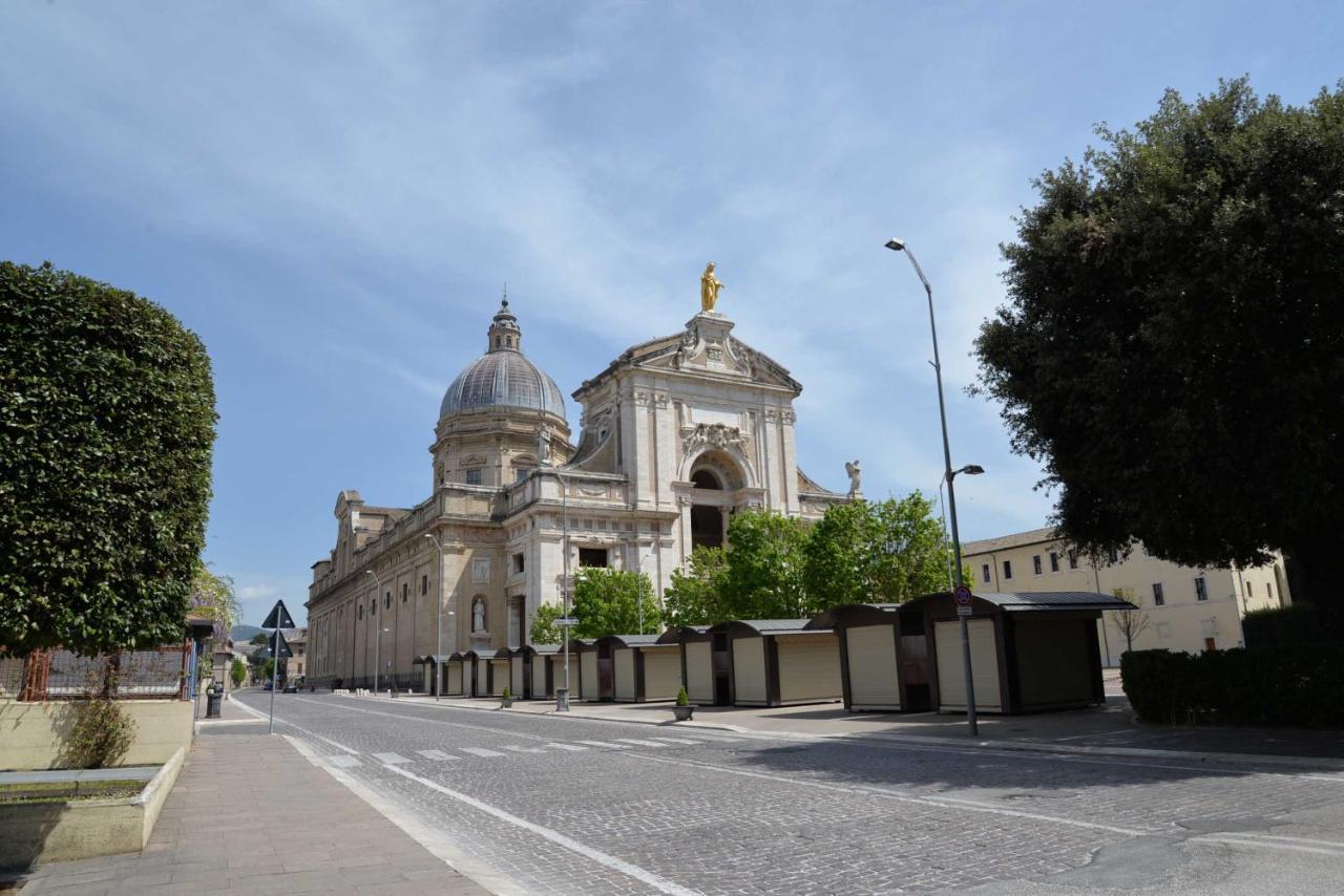 Camere Paolo Assisi Ngoại thất bức ảnh