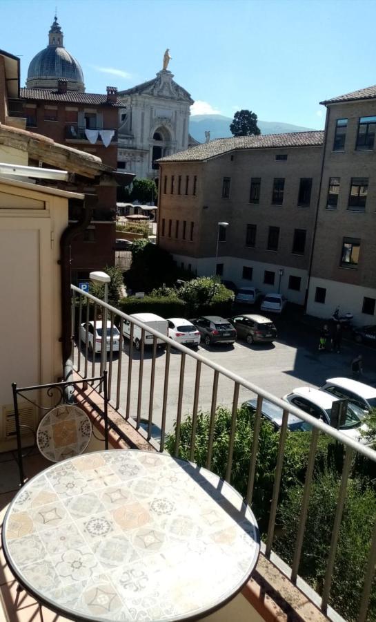 Camere Paolo Assisi Ngoại thất bức ảnh